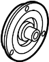 Image of Hub. (A/C). Air. Conditioning. Clutch. A/C Compressor Clutch. image for your Hyundai Kona  