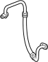 Image of A/C Refrigerant Discharge Hose image for your 2014 Hyundai Tucson 2.4L Theta II A/T FWD GLS Sport Utility 