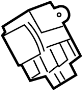 Image of CLUSTER ION GENERATOR. Included with: Blower. image for your 2013 Hyundai Tucson 2.4L M/T FWD GLS Sport Utility 