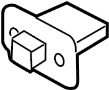 Image of HVAC Blower Motor Control Module image for your Hyundai