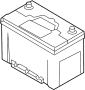 View Vehicle Battery Full-Sized Product Image 1 of 2