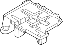 Image of Battery Tray image for your 2012 Hyundai Tucson   