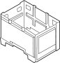 Image of Battery Cover image for your Hyundai Tucson  