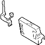 954002S711 Body Control Module