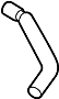 Image of PCV Valve Hose image for your 2016 Hyundai Elantra   