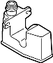 View Engine Air Intake Resonator (Lower) Full-Sized Product Image