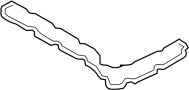 View Engine Valve Cover Gasket Full-Sized Product Image