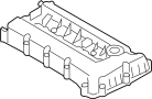 COVER ASSEMBLY - ROCKER. 