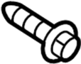 View Bolt. Mount. Bracket. (Front, Rear, Upper, Lower) Full-Sized Product Image