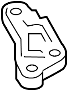 Image of Engine Mount Bracket (Front) image for your 2015 Hyundai Tucson  SE Sport Utility 