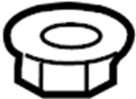 View FLANGE NUT-SELF LOCK. FLANGE NUT-SELF LOCKING Full-Sized Product Image 1 of 10