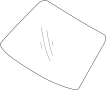 Image of Windshield image for your 2013 Hyundai Tucson   