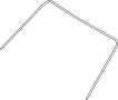 Image of Windshield Molding (Upper) image for your 2013 Hyundai Tucson   