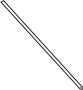 View Windshield Wiper Blade (Front) Full-Sized Product Image