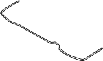Image of Cowl Cover Gasket image for your 2013 Hyundai Tucson  GLS Sport Utility 