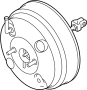 Image of Power Brake Booster image for your 2013 Hyundai Tucson 2.4L M/T FWD GLS Sport Utility 