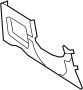 Image of Instrument Panel Knee Bolster (Lower) image for your 2013 Hyundai Tucson   