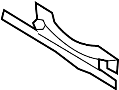 Image of Instrument Panel Brace image for your 2005 Hyundai Elantra 2.0L A/T GLS Sedan 