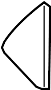 Image of Instrument Panel Side Cover (Right, Lower) image for your 2013 Hyundai Tucson   