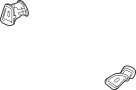 Image of Dashboard Air Vent (Left) image for your 2010 Hyundai Genesis Coupe   