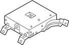 Image of GPS Navigation Control Module image for your 2014 Hyundai Tucson   