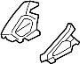 Image of Console Panel (Left, Front) image for your Hyundai