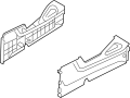 Image of Console Panel (Right, Front) image for your Hyundai