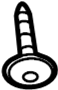 View 1229406251 Full-Sized Product Image for your 2019 Hyundai Veloster 1.6L AT  