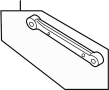 View Wishbone/trailing arm Full-Sized Product Image 1 of 1