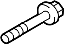 Image of Bolt. Arm. Control. Cntl. Mount. (Front, Rear, Upper, Lower). A fastener used to. image for your 2017 Genesis G80   