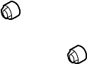 Image of Bushing. Arm. Lateral. (RR). Suspension. (Rear, Upper, Lower). Connecting element to. image for your 2013 Hyundai Tucson  GLS Sport Utility 