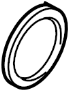 Image of Differential Carrier Bearing Shim image for your Hyundai