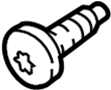 Image of Screw. Housing. Tail. A Screw that is used to. image for your 2013 Hyundai Santa Fe Sport   