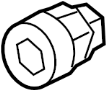 View Nut. Light. Lamp.  Full-Sized Product Image