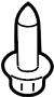 View Screw. Cover. Bracket. Bumper. Retainer. (Upper, Lower) Full-Sized Product Image