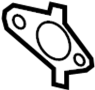 Engine Water Pump Gasket (Lower)