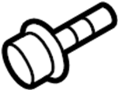 View Bolt. (Front, Rear, Upper, Lower) Full-Sized Product Image