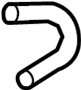 Image of HOSE. VACUUM. Pipe. 2.0 LITER. 2.0 LITER. image for your 2017 Hyundai Sonata   