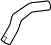 Image of Hose. A line that carries. image for your 2012 Hyundai Elantra   