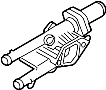 256202GGA5 Engine Coolant Thermostat Housing