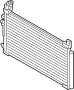 Image of A/C Condenser image for your 2021 Hyundai Santa Fe   