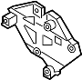 Image of Bracket. Compressor. A Bracket for a A/C. image for your 2008 Hyundai Tucson   