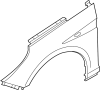 Image of Fender (Left) image for your 2017 Hyundai Elantra   