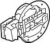 Image of Drive Motor Battery Pack Charging Port Assembly image for your 2018 Hyundai Sonata  Plug-In Hybrid Sedan 