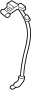 Image of Battery Cable image for your 2010 Hyundai Veracruz   