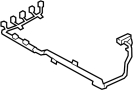 Image of Drive Motor Battery Pack Control Module Wiring Harness image for your 2022 Hyundai Elantra   
