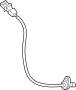 Image of Engine Crankshaft Position Sensor image for your 2016 Kia Optima   