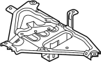 Drive Motor Inverter Bracket