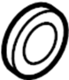 View Engine Crankshaft Seal (Front) Full-Sized Product Image