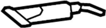 View Engine Sealant (Front, Lower) Full-Sized Product Image
